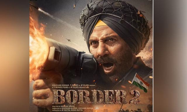 Sunny Deol Unveils 'Border 2' Poster on Independence Day - https://cdn.connectfm.ca/border-2.jpg