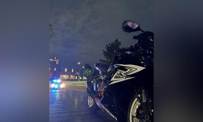 langley-rcmp-impound-two-motorcycles-for-excessive-speed