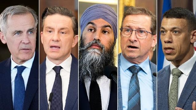 Federal leaders enter first full campaign day - https://cdn.connectfm.ca/campaign-day.jpg