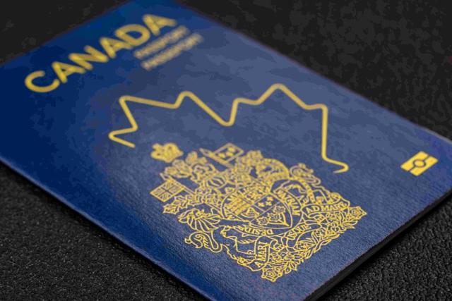 Thousands of Canadians' Passports Stuck as Canada Post Strike Continues - https://cdn.connectfm.ca/canada-passport.JPG