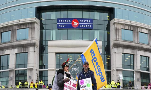 Pressure rises on federal government to intervene in Canada Post strike - https://cdn.connectfm.ca/canada-post_2024-12-04-171113_esuh.jpg