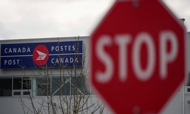 The Canada Post strike involving more than 55,000 has hit 25 days - https://cdn.connectfm.ca/canada-post_2024-12-09-145552_wonc.jpg