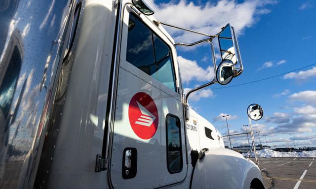 Postal employees head back to work as union challenges strike intervention - https://cdn.connectfm.ca/canada-post_2024-12-17-165357_tgbq.jpg