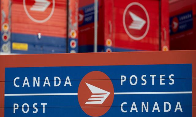 Canada Post says 25% stamp price increase takes effect today - https://cdn.connectfm.ca/canada-post_2025-01-07-173938_yyni.jpg