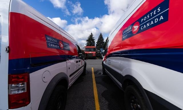 Canadian Union of Postal Workers urges workers to reject contract offer - https://cdn.connectfm.ca/canada-post_2025-07-18-131326_ekno.jpg