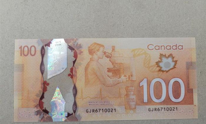 rcmp-investigating-counterfeit-bills-spent-in-sidney-bc