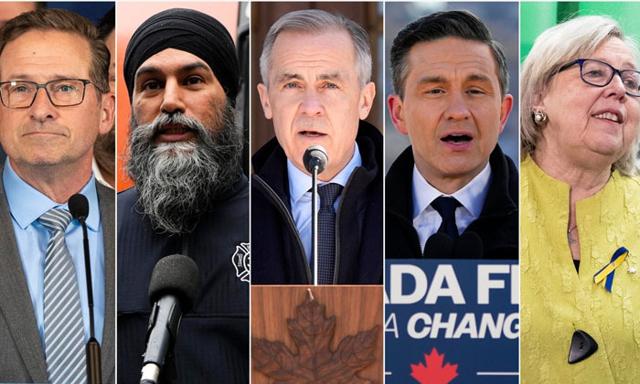 Canadian Prime Ministerial Candidates to Face Off in Bilingual Debates on April 16 and 17 - https://cdn.connectfm.ca/canadian-debate.jpg