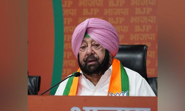 Captain Amarinder Singh will not attend Prime Minister Modi's rally tomorrow - https://cdn.connectfm.ca/captain-amrinder-singh.jpg
