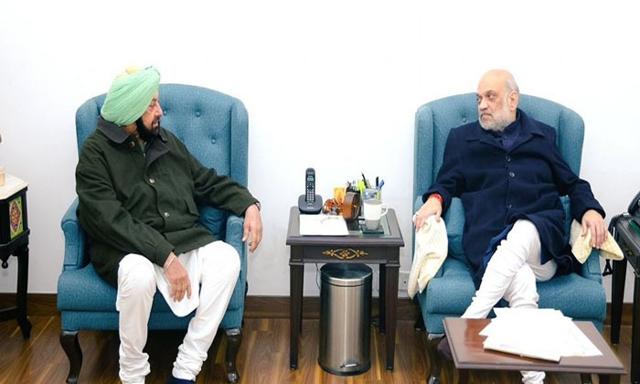 Captain Amarinder Singh Meets Amit Shah, Discusses Various Issues - https://cdn.connectfm.ca/captain-amrinder-singh_2025-01-06-172244_zwkf.jpg