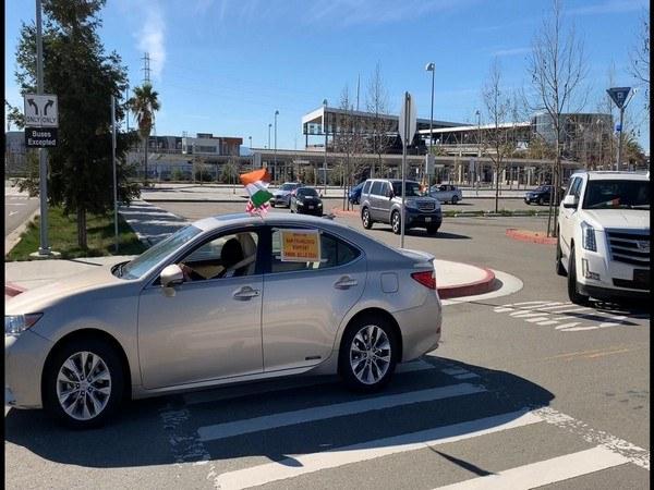 nris-of-san-francisco-bay-area-show-support-to-indias-farm-laws-via-car-rally