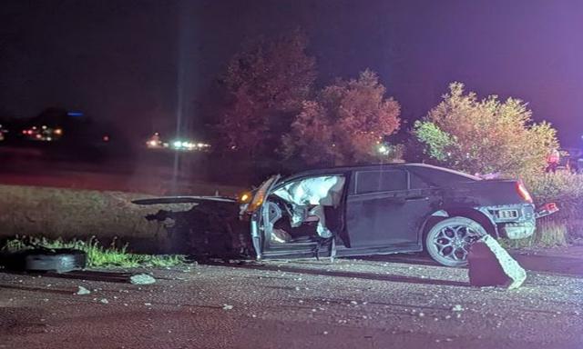 Single-Vehicle Crash on Highway 11 Leaves Three Seriously Injured, Abbotsford Police Investigating - https://cdn.connectfm.ca/car_2026-06-04-164647_hzyz.jpg