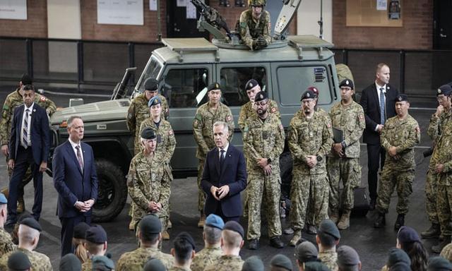 Carney announces $6.6B plan to strengthen Canada’s defence industry and boost domestic - https://cdn.connectfm.ca/carney_2026-02-17-170441_xijq.jpg