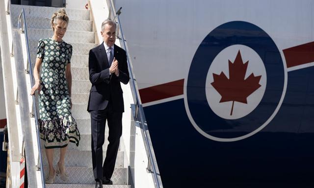 Canada PM Mark Carney arrives in Australia to strengthen Indo-Pacific ties - https://cdn.connectfm.ca/carney_2026-03-03-134607_frdy.jpg