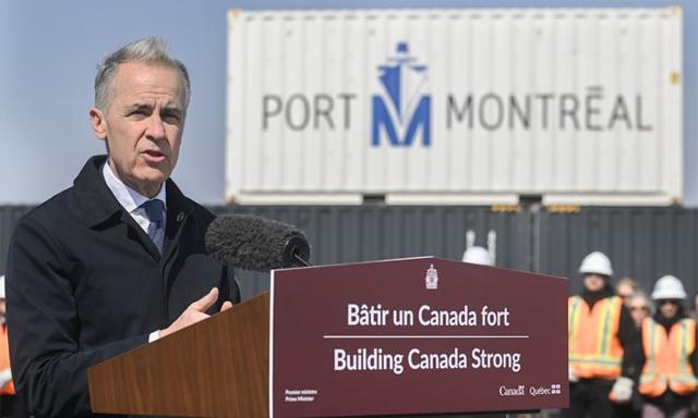 Carney says Canada not considering sanctions on Israel after Lebanon strikes - https://cdn.connectfm.ca/carney_2026-04-09-172551_hucs.jpg