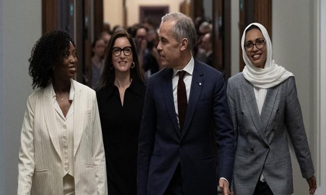 Three Liberal MPs take seats in House after byelections, boosting government majority - https://cdn.connectfm.ca/carney_2026-04-27-162956_roxn.jpg