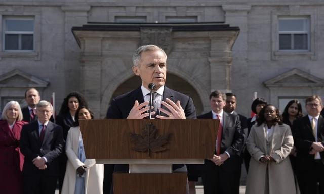 Prime Minister Mark Carney set to host meeting with Canada's premiers Friday - https://cdn.connectfm.ca/carny.jpg