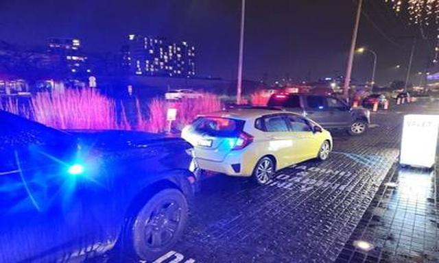 Richmond RCMP issue over $10,000 in fines during crackdown on illegal ride-hailing - https://cdn.connectfm.ca/cars.jpg