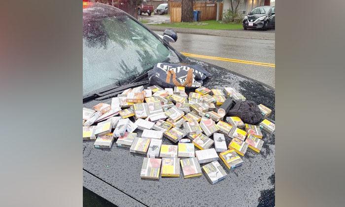 abbotsford-police-arrest-robbery-suspect-minutes-after-gas-station-incident