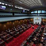 Nearly three-quarters of Senate appointed on Trudeau's advice as Quebec senator joins - https://cdn.connectfm.ca/center-s.jpg