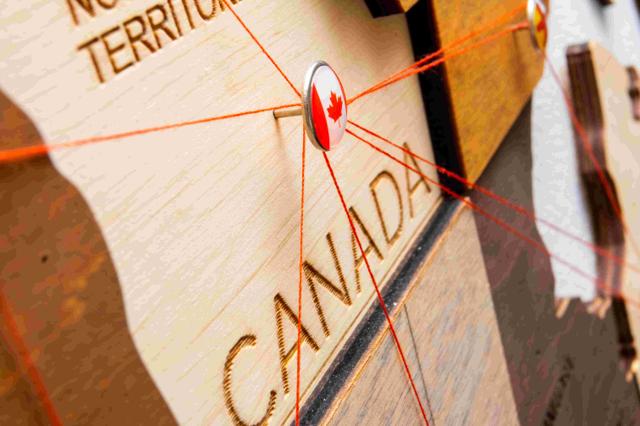 C﻿locks in Canada will be an hour forward from March 10 - https://cdn.connectfm.ca/ch.jpg