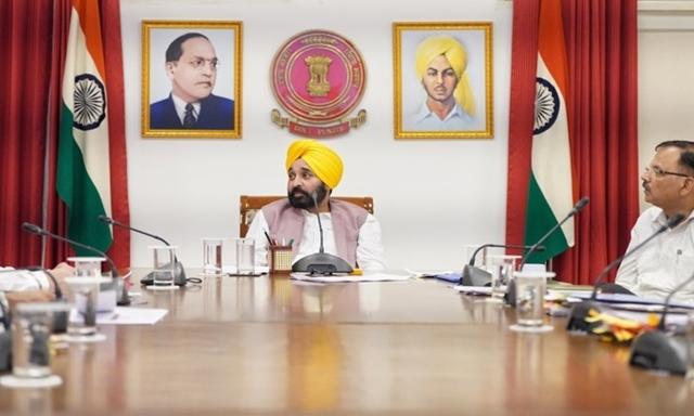 Punjab CM Bhagwant Mann removes close aide Onkar Singh as his OSD - https://cdn.connectfm.ca/cm-bhagwant-mann_2024-09-23-144226_vici.jpg