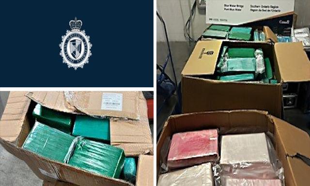 Cocaine seizure at Blue Water Bridge totals 111 kilograms, two men charged - https://cdn.connectfm.ca/cocaine_2026-03-02-173415_zbov.jpg