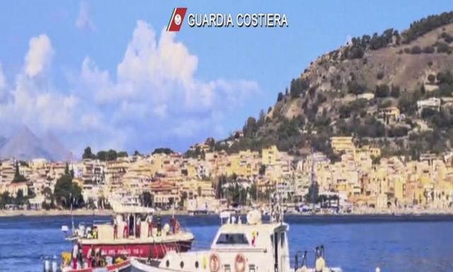 1 dead and 6 missing after luxury superyacht sinks in storm off Sicily - https://cdn.connectfm.ca/costiera.jpg