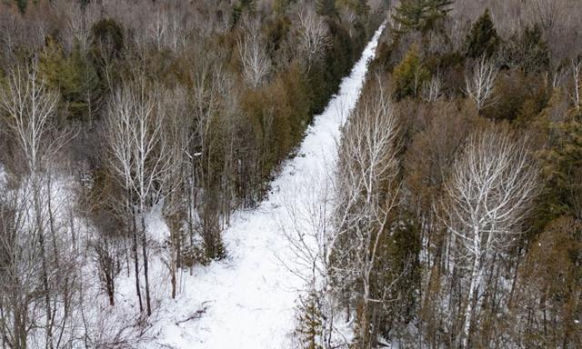 RCMP Arrest Three for Illegally Entering Canada from U.S., Search Ongoing for Missing Woman and Children - https://cdn.connectfm.ca/cross-border.jpg