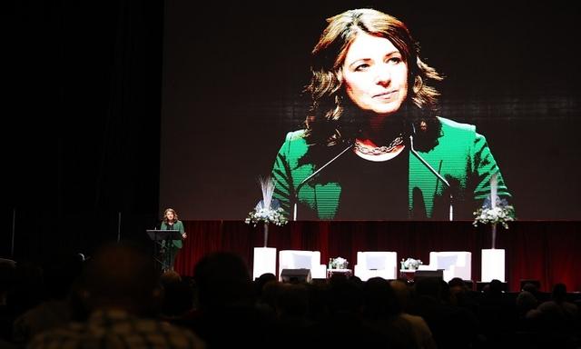 Alberta Premier Smith rejects criticism U.S. meetings amount to treason - https://cdn.connectfm.ca/daniel-smith_2025-03-27-131017_wjbv.jpg