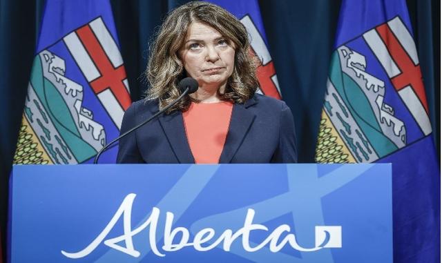 More than 740,000 students head back to class in Alberta after  teacher strike ends - https://cdn.connectfm.ca/daniele-smith_2025-10-29-133904_nqsu.jpg