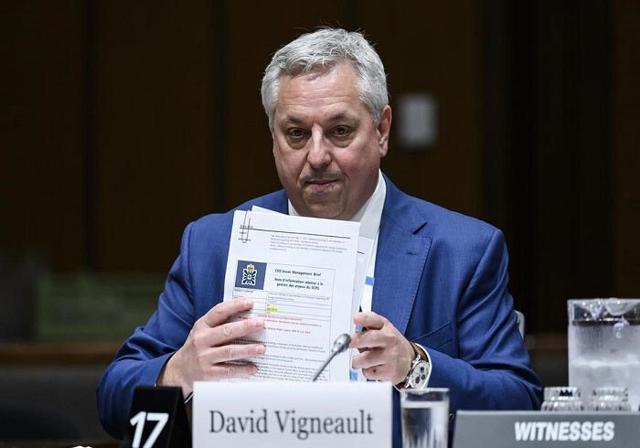 Foreign interference inquiry to probe thorny questions on secrecy as hearings begin - https://cdn.connectfm.ca/david-vigneault_2024-01-29-165357_ytfc.jpg