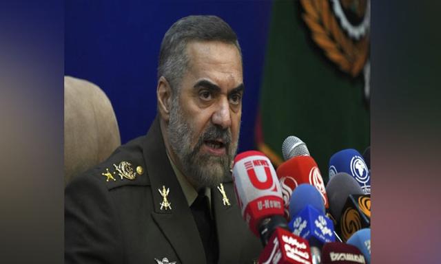 Canada sanctions Iran defence minister, others after missile attack on Israel - https://cdn.connectfm.ca/defence-minister.jpg