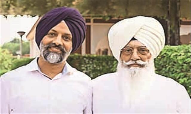 Dera Beas chief Gurinder Singh Dhillon announced his succession - https://cdn.connectfm.ca/dera-beas.jpg