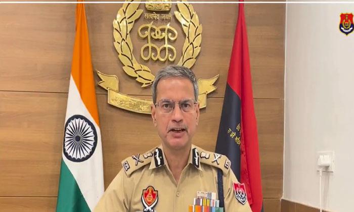 dgp-gaurav-yadav-confirms-arrest-of-happy-passia-in-america
