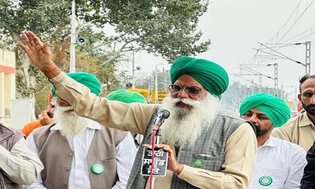 Farm leaders meet in Chandigarh, announce nationwide farmers’ march in early 2026 - https://cdn.connectfm.ca/dhalewal_2026-01-09-185118_txyb.jpg
