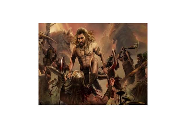  MS Dhoni's first look from 'Atharva: The Origin' unveiled - https://cdn.connectfm.ca/dhon.jpg