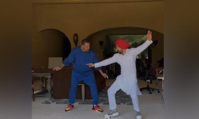 Diljit Dosanjh meets Will Smith, teaches bhangra steps to Hollywood star - https://cdn.connectfm.ca/diljeet_2025-04-07-184950_gzmr.jpg