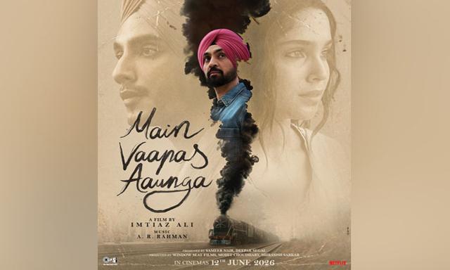 Teaser released for Imtiaz Ali film 'Main Vaapas Aaunga' starring Diljit Dosanjh - https://cdn.connectfm.ca/diljeet_2026-03-13-163152_etok.jpg