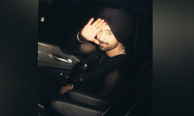 Gunfire Erupts at Diljit Dosanjh's Manager Gurpratap Singh Kang's Residence in Haryana - https://cdn.connectfm.ca/diljit_2026-05-13-114707_upmt.jpg