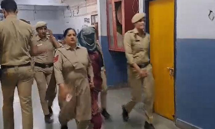 in-the-dilroj-murder-case-the-court-sentenced-the-accused-woman-to-death