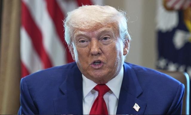 Trump says 'highly unlikely' U.S. ever uses military force to annex Canada - https://cdn.connectfm.ca/donald-trump_2025-05-05-134046_uxla.jpg