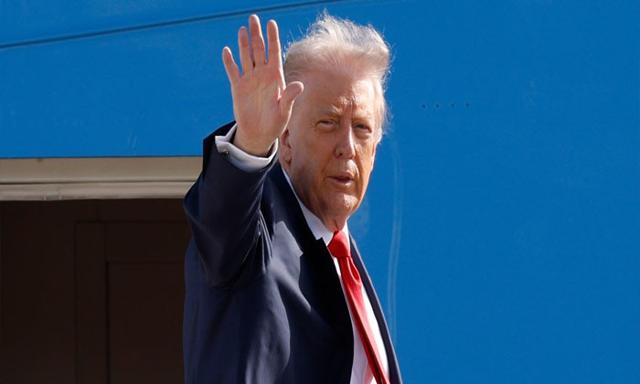 Trump says Carney apologized over Ontario’s anti-tariff ad; trade talks remain off the table - https://cdn.connectfm.ca/donald-trump_2025-10-31-190938_qkqm.jpg