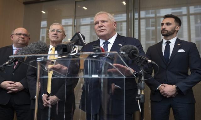 Canada’s premiers in Washington, metals tariffs spark can concerns - https://cdn.connectfm.ca/doug-ford_2025-02-12-125152_igtb.jpg