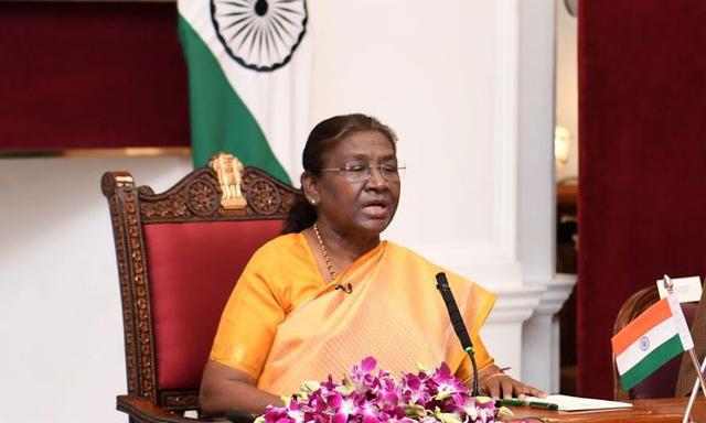 A big blow to the 'AAP' government of Punjab from the President - https://cdn.connectfm.ca/droupadi-murmu.jpg