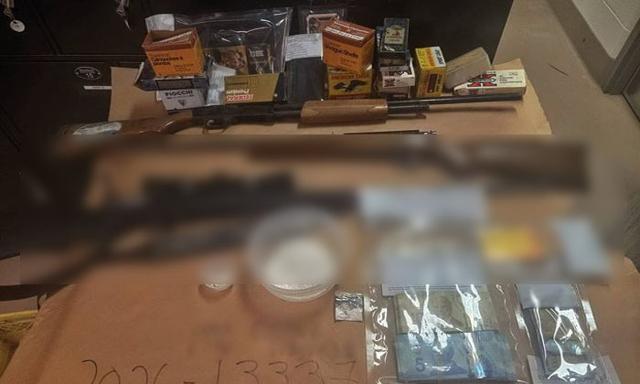 Prince George police seize suspected cocaine, weapons and cash during business search - https://cdn.connectfm.ca/drugs_2026-07-28-162344_scik.jpg