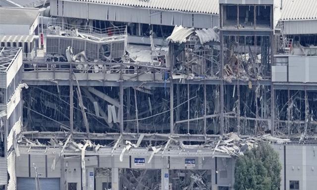 More than 100 aftershocks follow powerful earthquake in Japan's Kyushu region; death toll rises to 13 - https://cdn.connectfm.ca/earthquake-japan.jpg