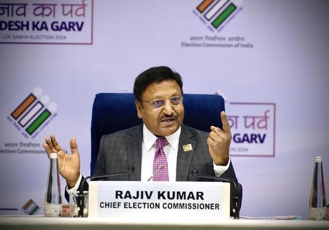 Delhi Assembly Elections: Voting on February 5, Results on February 8 - https://cdn.connectfm.ca/election-commision.jpg