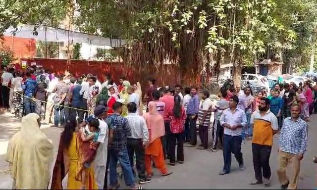 Exit poll: Congress may win 6-8 seats in Punjab - https://cdn.connectfm.ca/election-votee.jpg