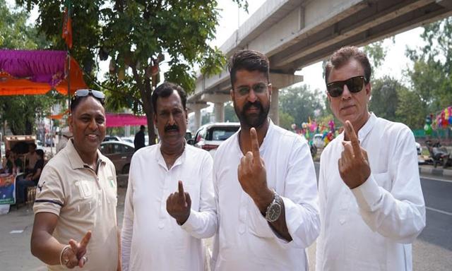 Ludhiana West assembly bypoll sees 49.07% voter turnout - https://cdn.connectfm.ca/election_2025-06-19-172947_kwwu.jpg