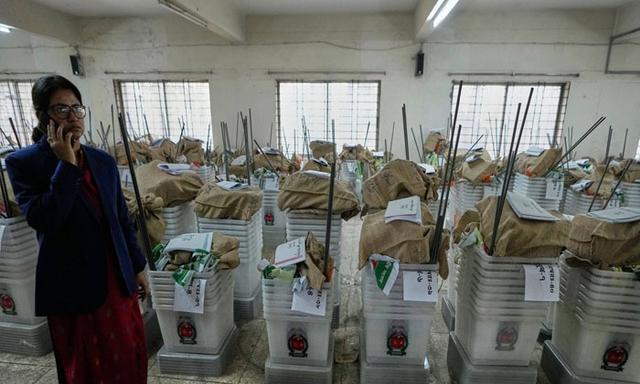 Bangladesh wraps up first general election since 2024 government ouster - https://cdn.connectfm.ca/election_2026-02-12-145817_bwhq.jpg